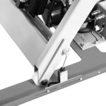 Electro-hydraulic scissor lift table 990 mm 1000kg 230V
