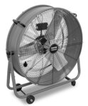 Mobile tilting fan diameter 600mm 265w 230V