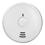 Smoke detector optical 9V