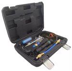 UV leak detection kit with accessories