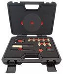 Professional lock bolt removal kit