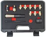 Professional lock bolt removal kit