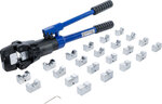 Crimping Pliers Set  hydraulic  16 - 400 mm²