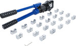 Crimping Pliers Set  hydraulic  16 - 400 mm²