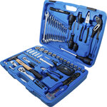 Socket Set / Tool Assortment 117 pcs