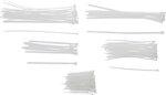 250-piece Cable Tie Set, various sizes