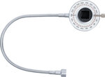 Angular Gauge with magnetic arm 20 mm (3/4) Drive