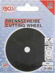 Cutting Disc | Ø 75 x 1.8 x 9.7 mm