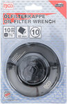 Oil Filter Wrench 10-point Ø 92 mm for Fiat, Lancia
