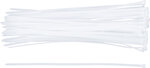 Cable Tie Set white 4.8 x 300 mm 50 pcs