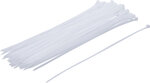 Cable Tie Set white 4.8 x 300 mm 50 pcs