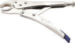 Locking Grip Pliers with Vinyl Release Lever 225 mm