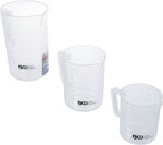 Measuring Cup Set 3 pcs