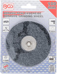 Abrasive Grinding Wheel black Ø 100 mm 8 mm mounting hole