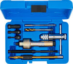 Glow Plug Removal Tool Kit M9 9 pcs