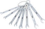 Combination Spanner Set Stubby Type 4 - 10 mm 8 pcs