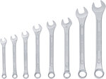 Combination Spanner Set 8 - 19 mm 8 pcs