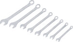 Combination Spanner Set 8 - 19 mm 8 pcs