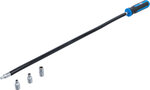 Hose Clamp Screwdriver external square 6.3 mm (1/4) 500 mm