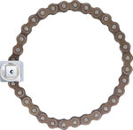 Oil Filter Chain Wrench diameter 65 - 115 mm