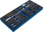 Glow Plug Removal and Thread Repair Set M8, M10 17 pcs