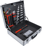 Tool Set in Aluminium Case 129 pcs