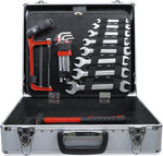 Tool Set in Aluminium Case 129 pcs