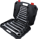 Ratchet Combination Wrench Set 8 - 32 mm 13 pcs