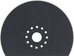 Saw Blade straight for BGS-8580