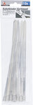 Cable Tie Assortment Stainless Steel 7.0 x 200 mm 10 pcs