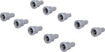 Bit Set with Depth Stop  for Plasterboard  6.3 mm (1/4) Drive  Cross Slot PH 2  10 pcs.