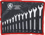 Combination Spanner Set 6 - 22 mm 12 pcs