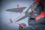 Universal Scissors, Stainless Steel, 180 mm