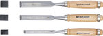 Firmer Chisel Set 10 / 16 / 20 mm 3 pcs