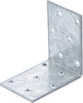Angle Joint, 60x60x40x2.5 mm, galvanized