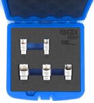 Special Sockets for elbow connectors 5 pcs