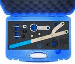 Tool Tray 1/3: Engine Timing Tool Set for VAG 2.0 TDI Common Rail