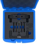 Tool Tray 1/6: Engine Timing Tool Set for VAG 4.0 FSI, TFSI