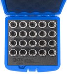 Rim Lock Socket Set for Volvo 20 pcs.