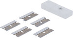 Scraper Blades for BGS 85816 5 pcs