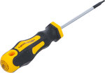 Screwdriver T-Star (for Torx) T6 Blade Length 60 mm