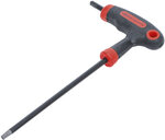 T-Handle L-Type Wrench T-Star tamperproof/non-tamperproof (for Torx) T20