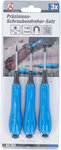 Precision Screwdriver Set T-Star (for Torx) T4 / T5 / T6 3 pcs