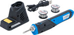 Cordless Soldering Iron 8 W with Charging Station