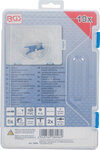 Windscreen Wiper Water Hose Repair Kit 19 pcs
