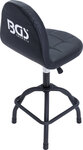 Workshop Swivel Chair with Backrest height adjustable