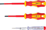 VDE Screwdriver Set 3 pcs