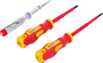 VDE Screwdriver Set 3 pcs