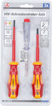 VDE Screwdriver Set 3 pcs