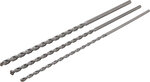 Wall breakthrough Drill Set 8 / 10 / 12 mm 3 pcs